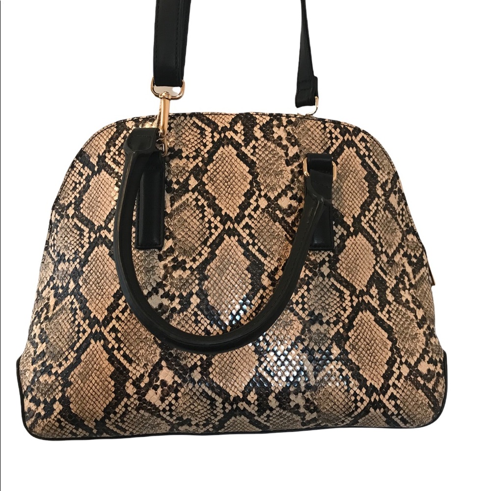 A New Day Snakeskin Purse.